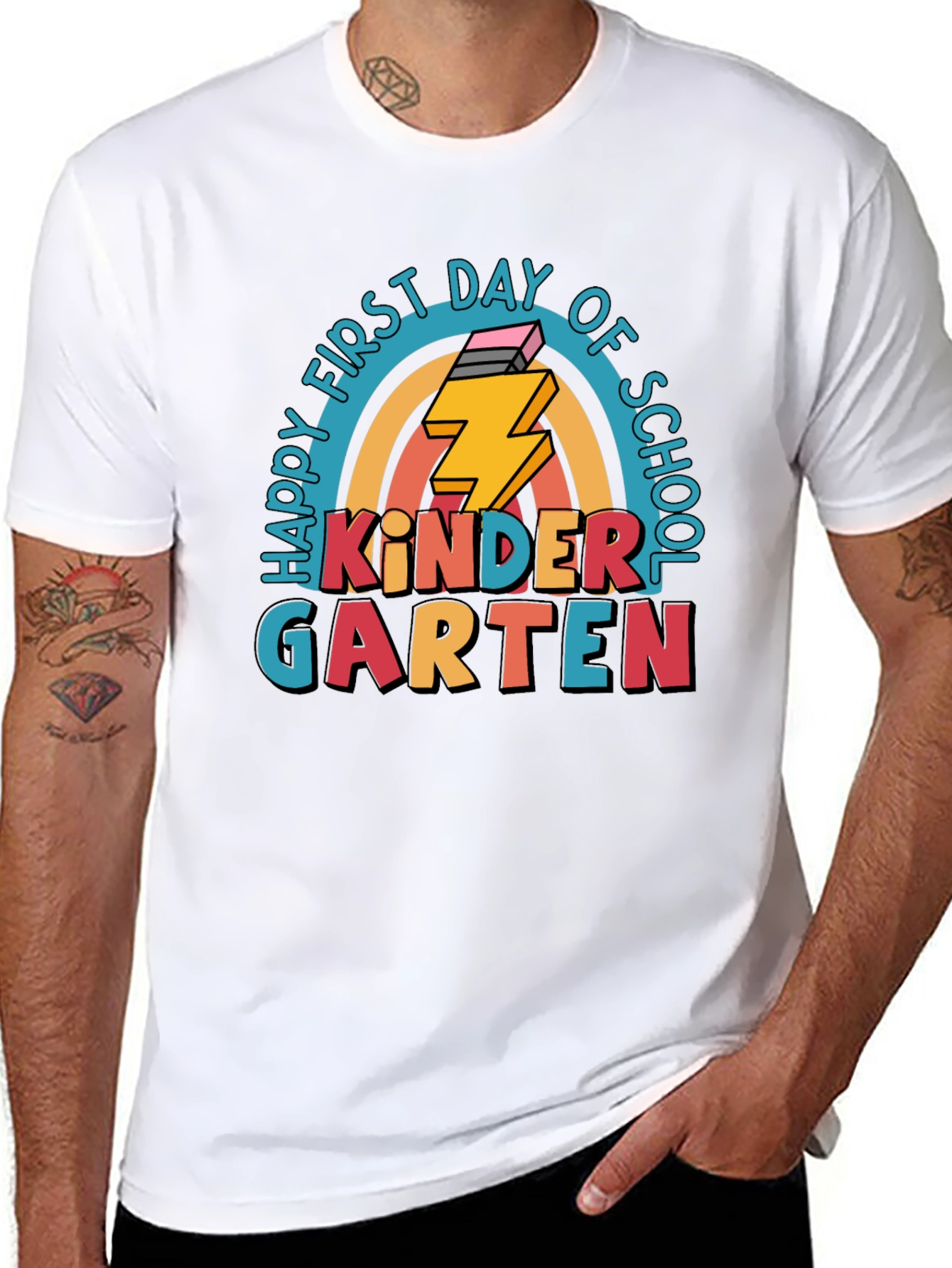 First Day of Kindergarten T-Shirt