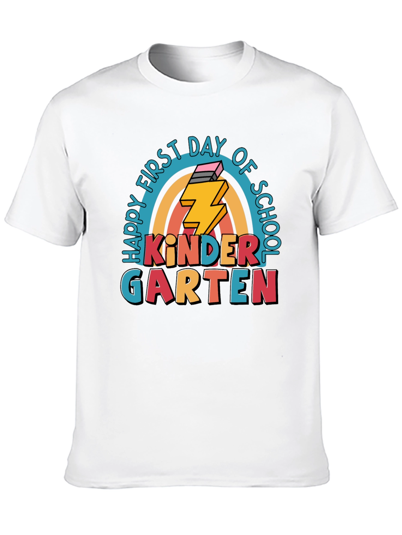 First Day of Kindergarten T-Shirt