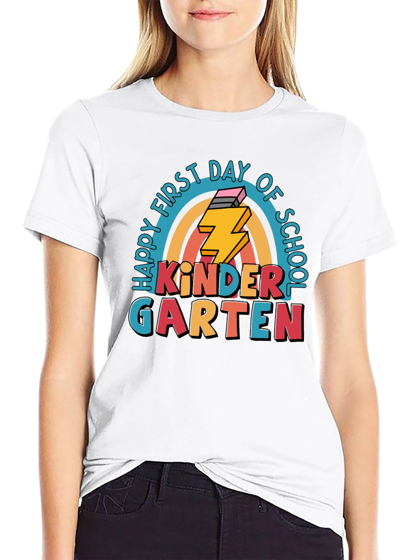 First Day of Kindergarten T-Shirt