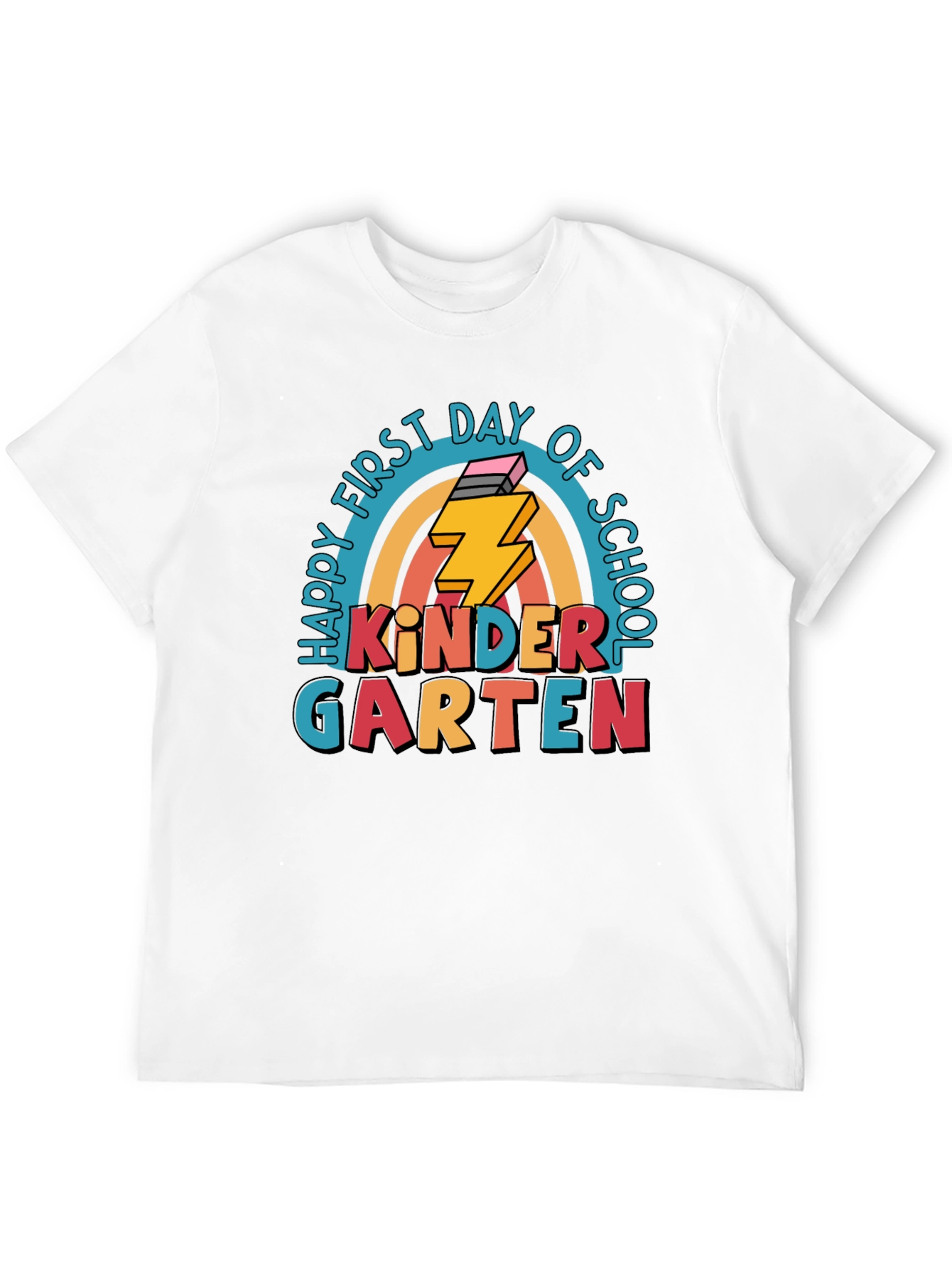 First Day of Kindergarten T-Shirt