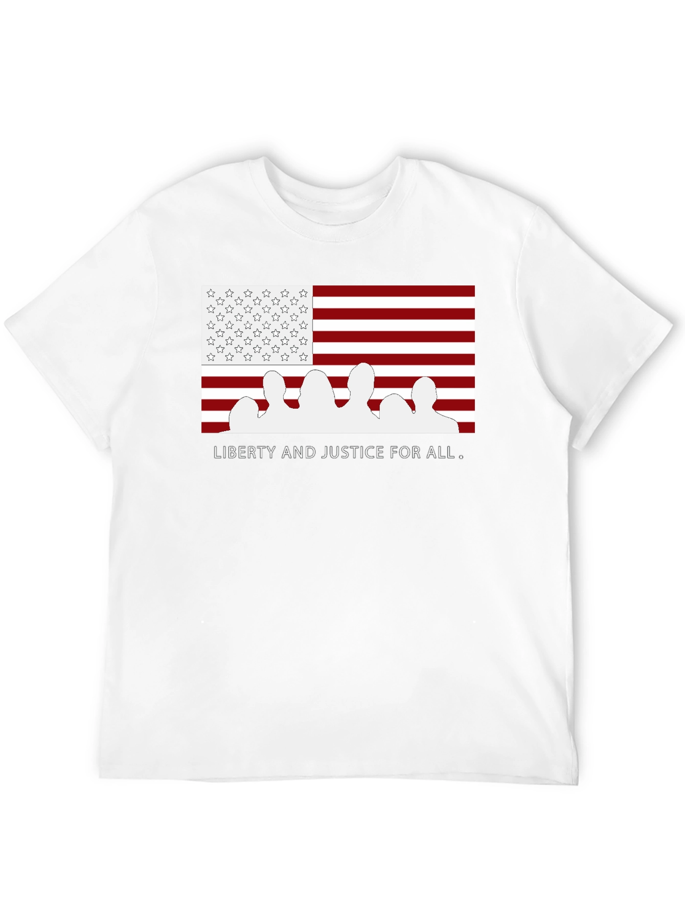 Liberty and Justice T-Shirt