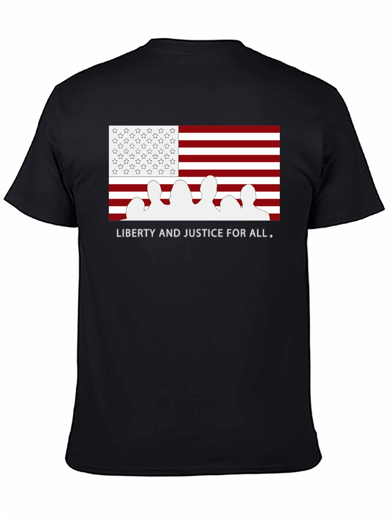 Liberty and Justice T-Shirt