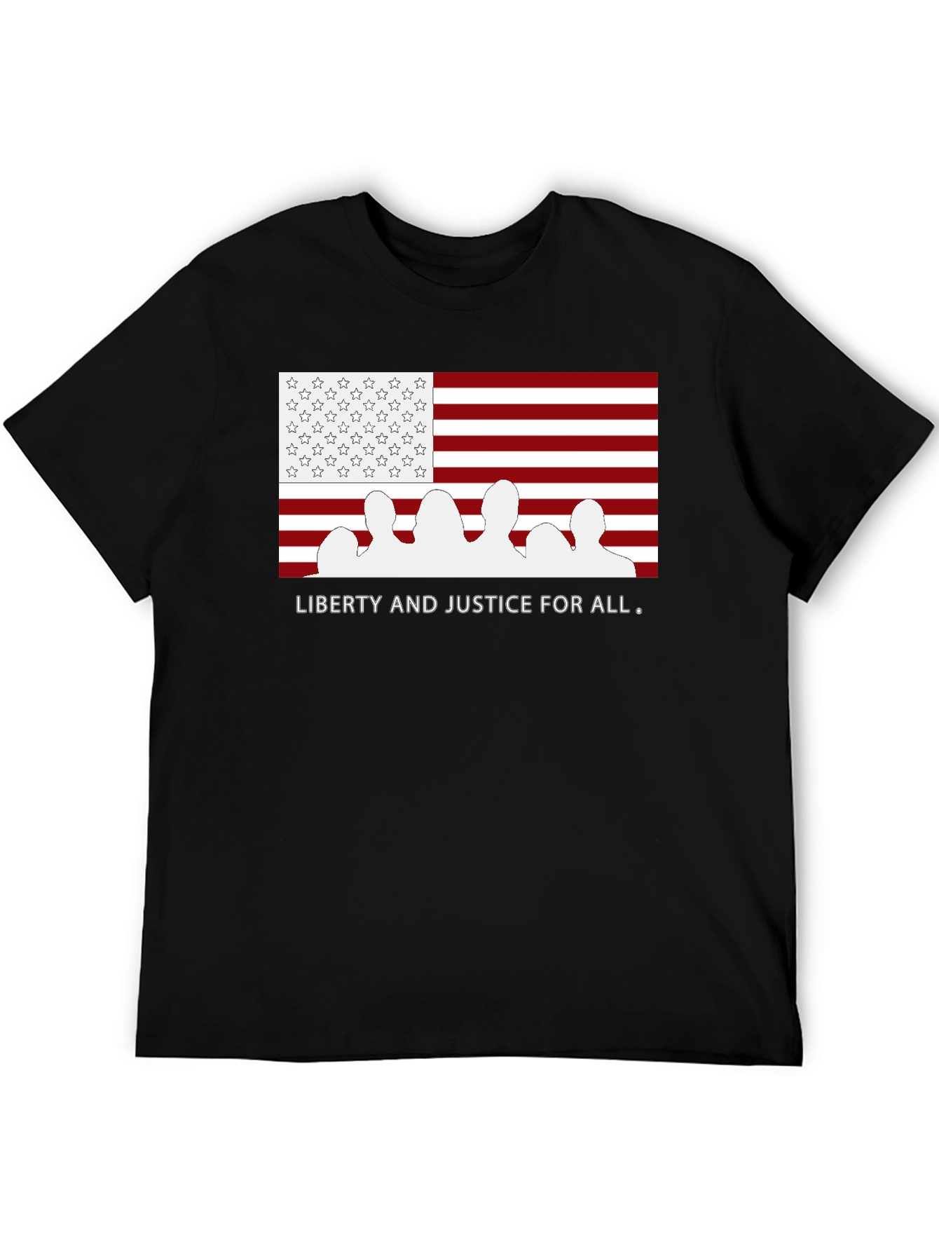 Liberty and Justice T-Shirt