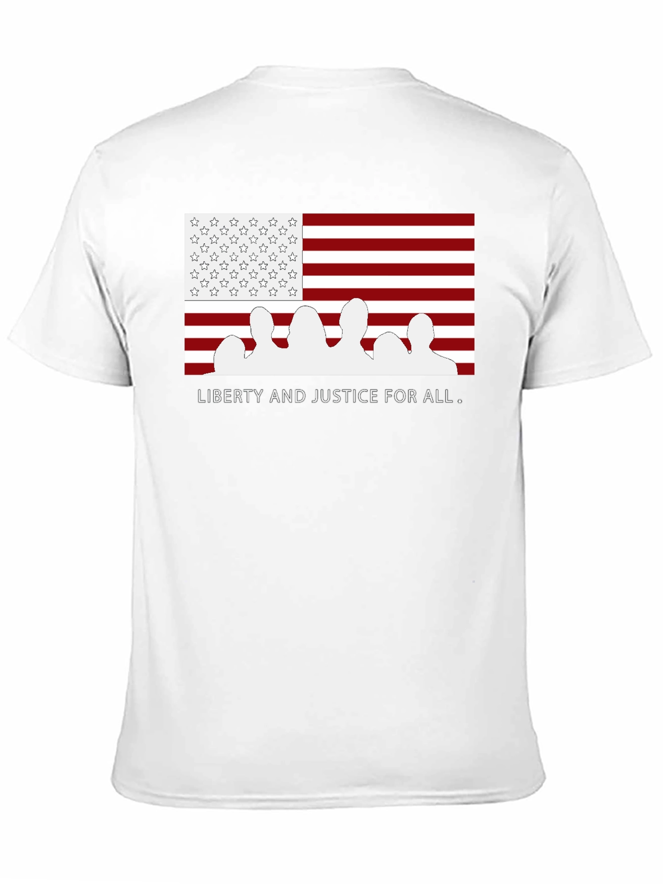 Liberty and Justice T-Shirt