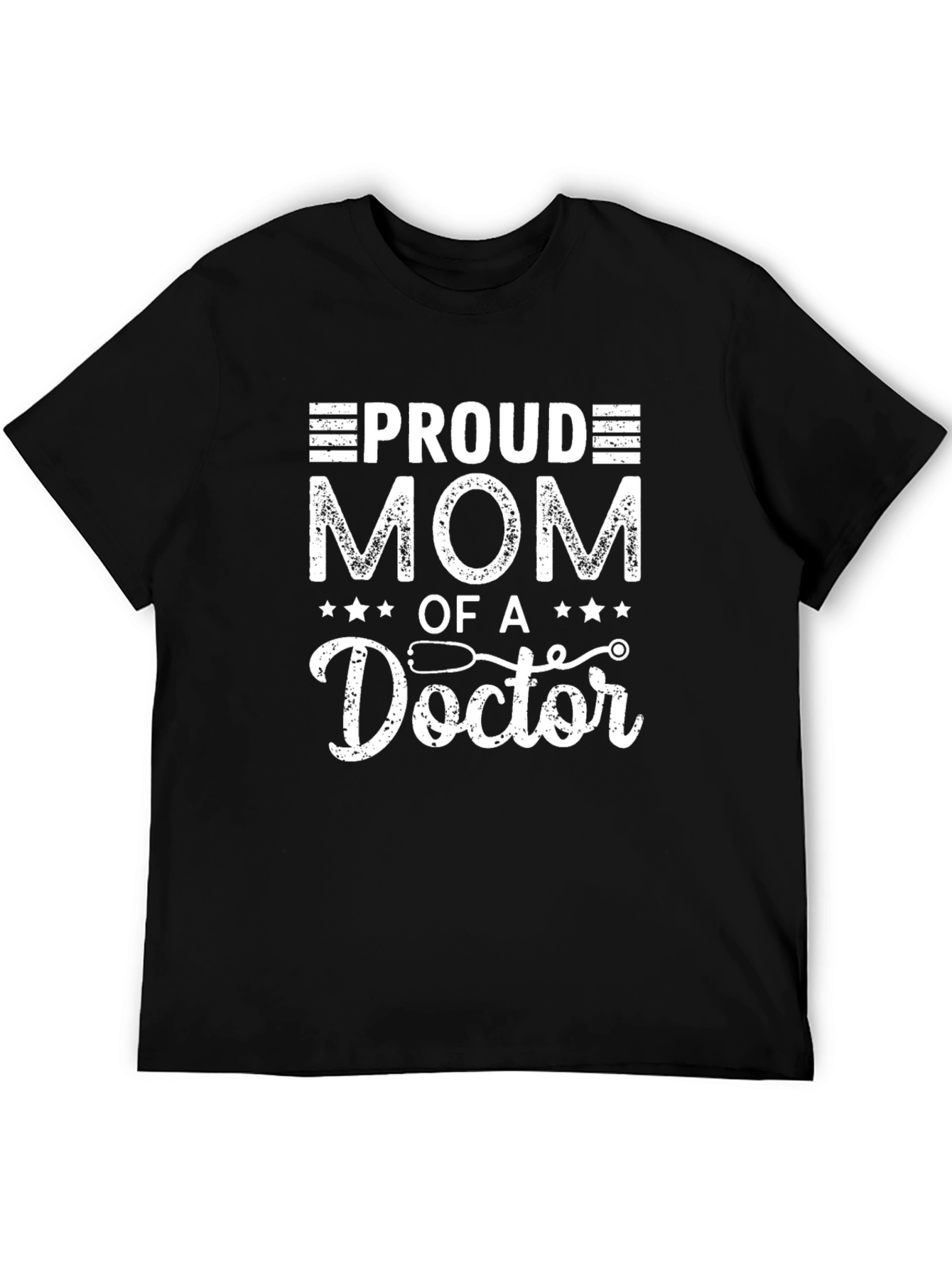 Proud Mom of a Doctor T-Shirt