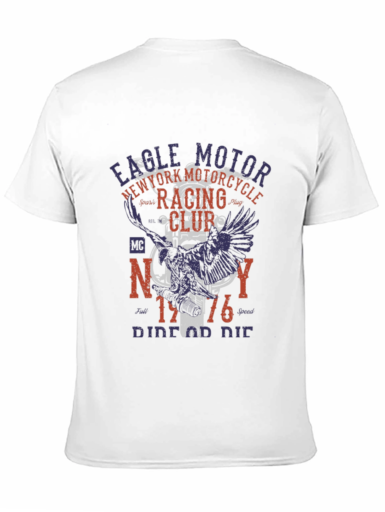 Eagle Motor Racing Club T-Shirt