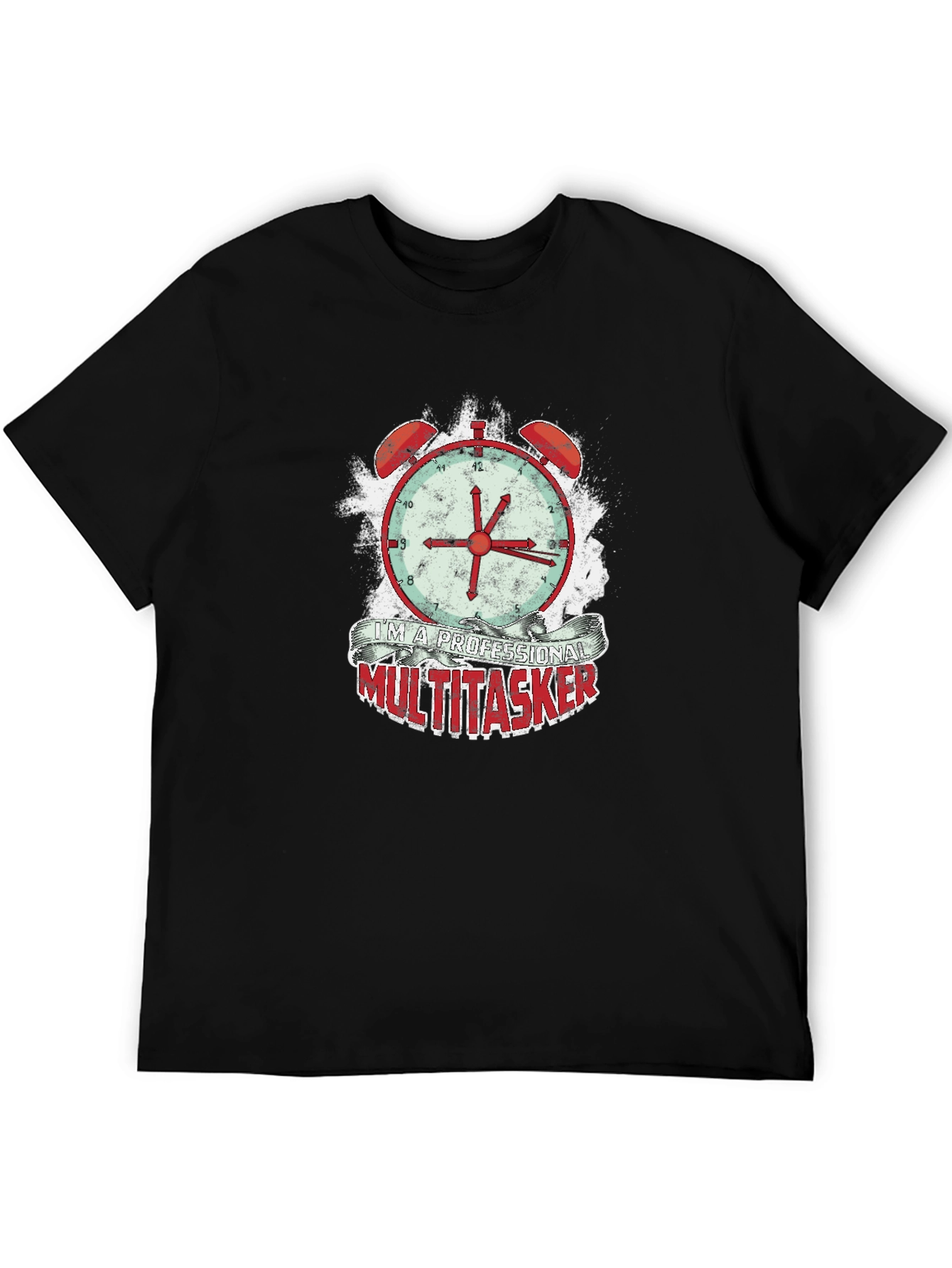 Professional Multitasker Graphic Tee