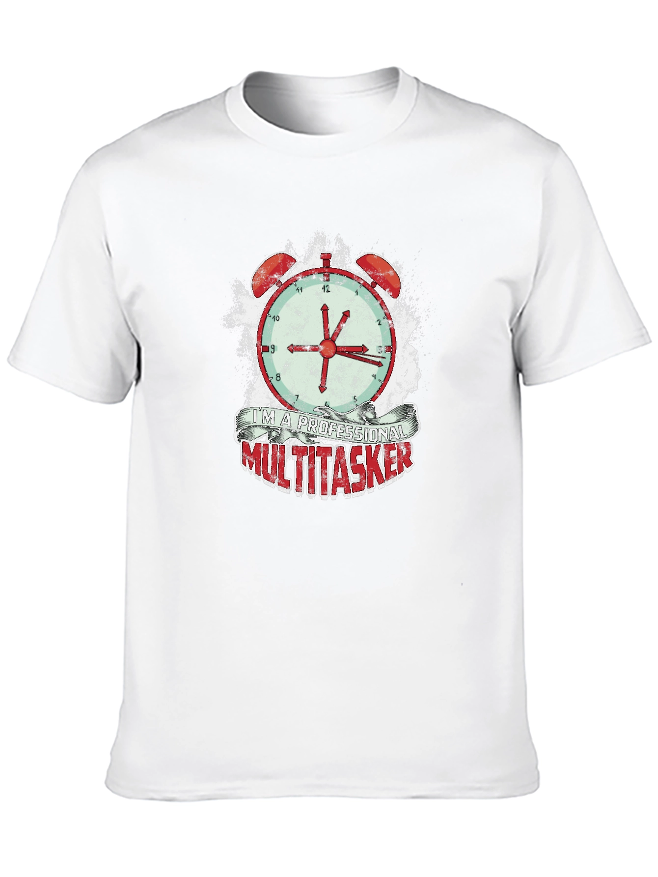 Professional Multitasker Graphic Tee