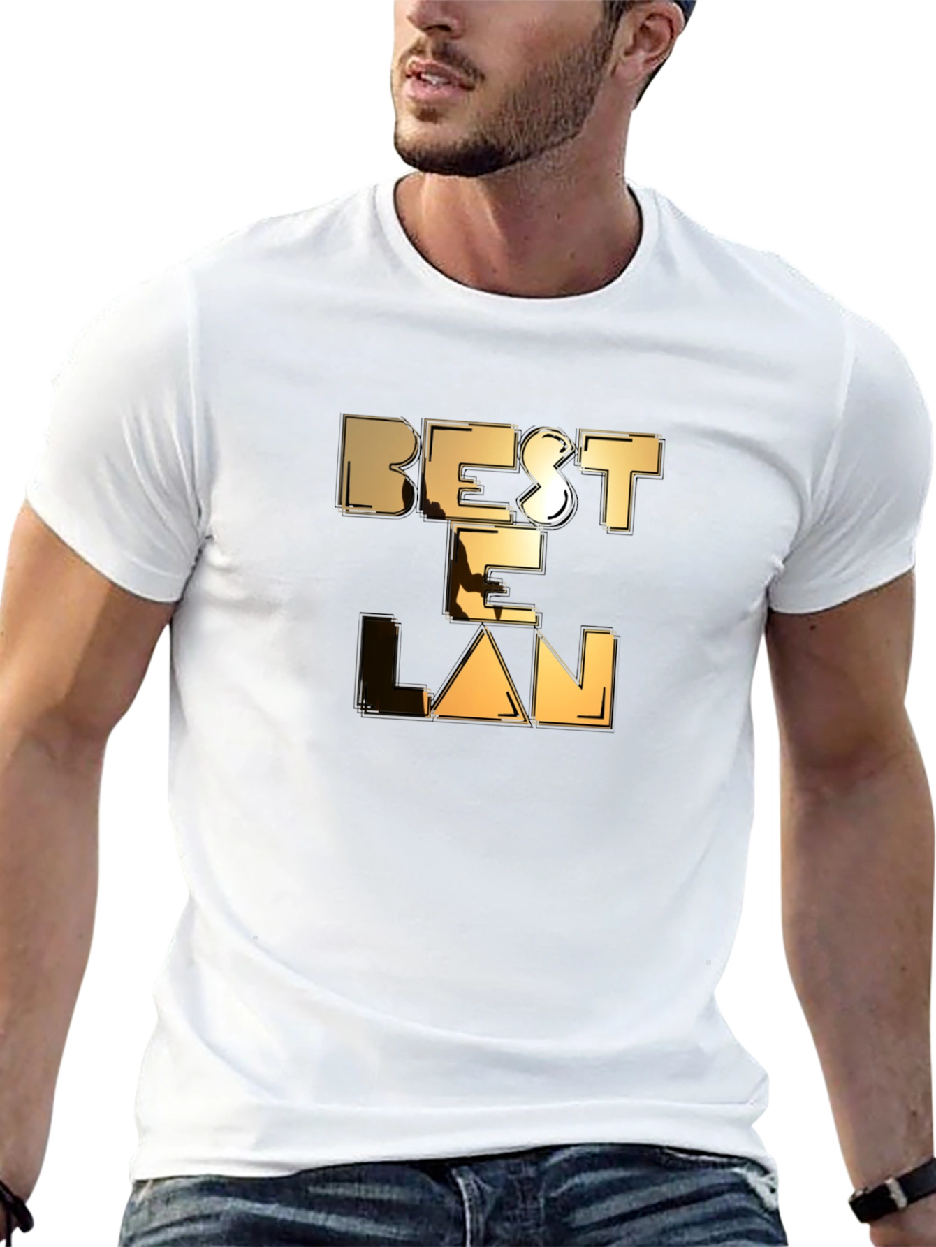 Best in Law T-Shirt - Attorney Gift