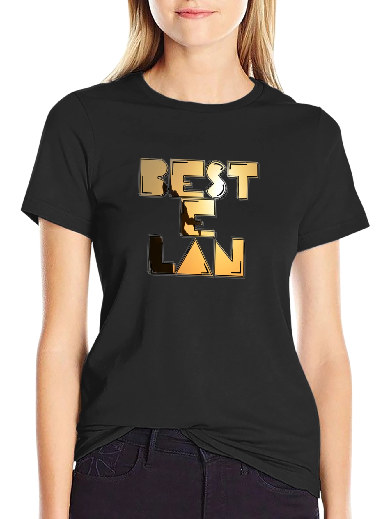 Best in Law T-Shirt - Attorney Gift