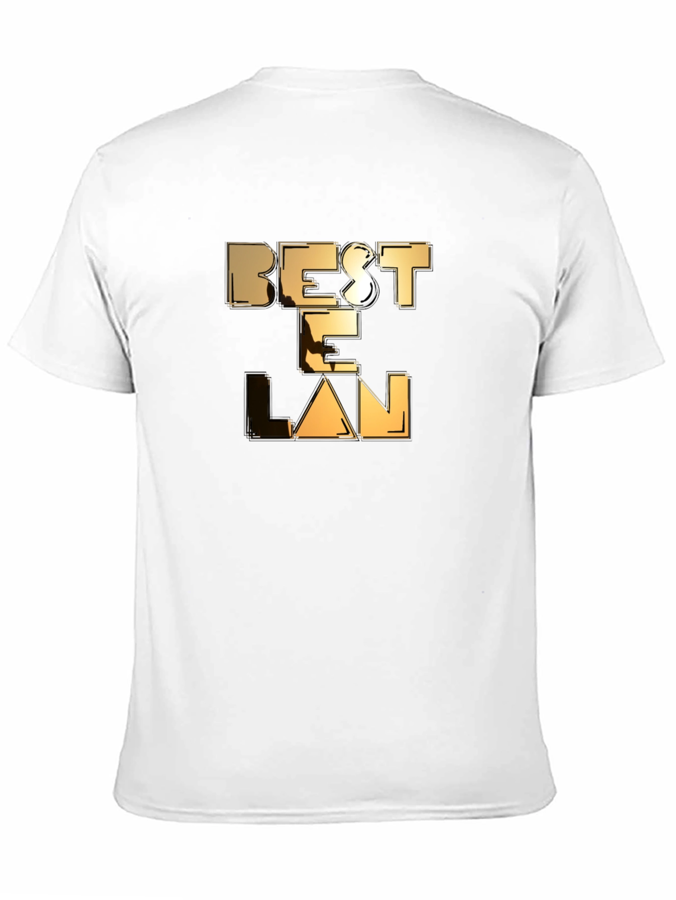 Best in Law T-Shirt - Attorney Gift
