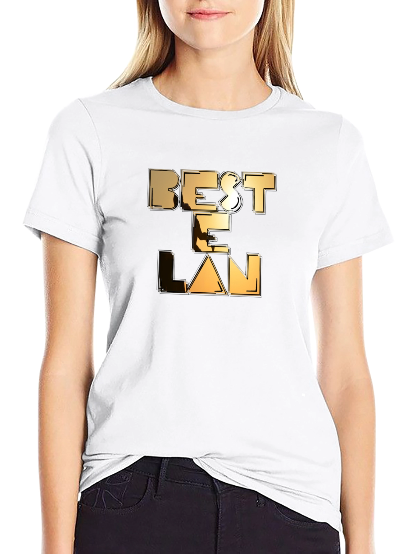 Best in Law T-Shirt - Attorney Gift