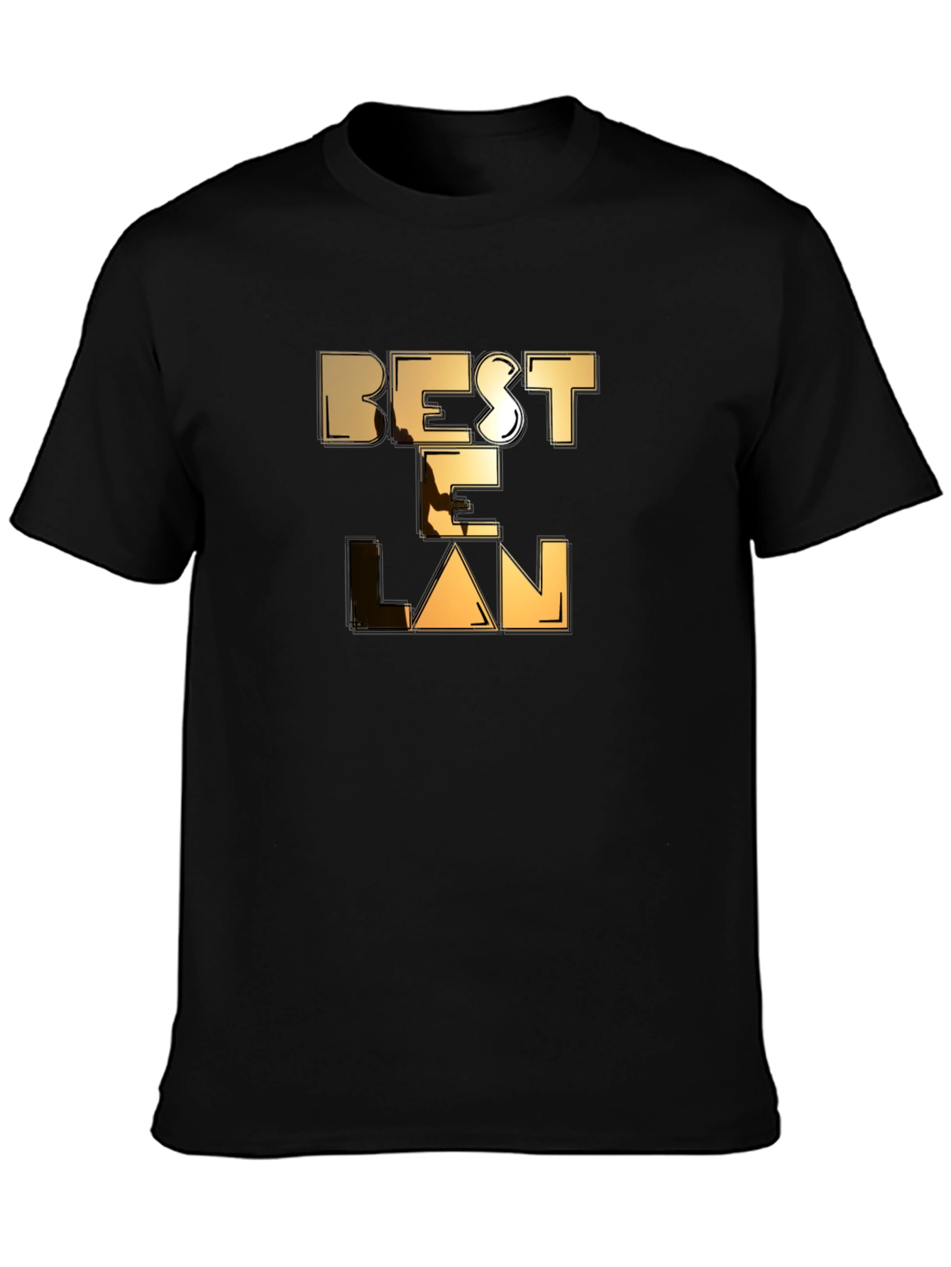Best in Law T-Shirt - Attorney Gift