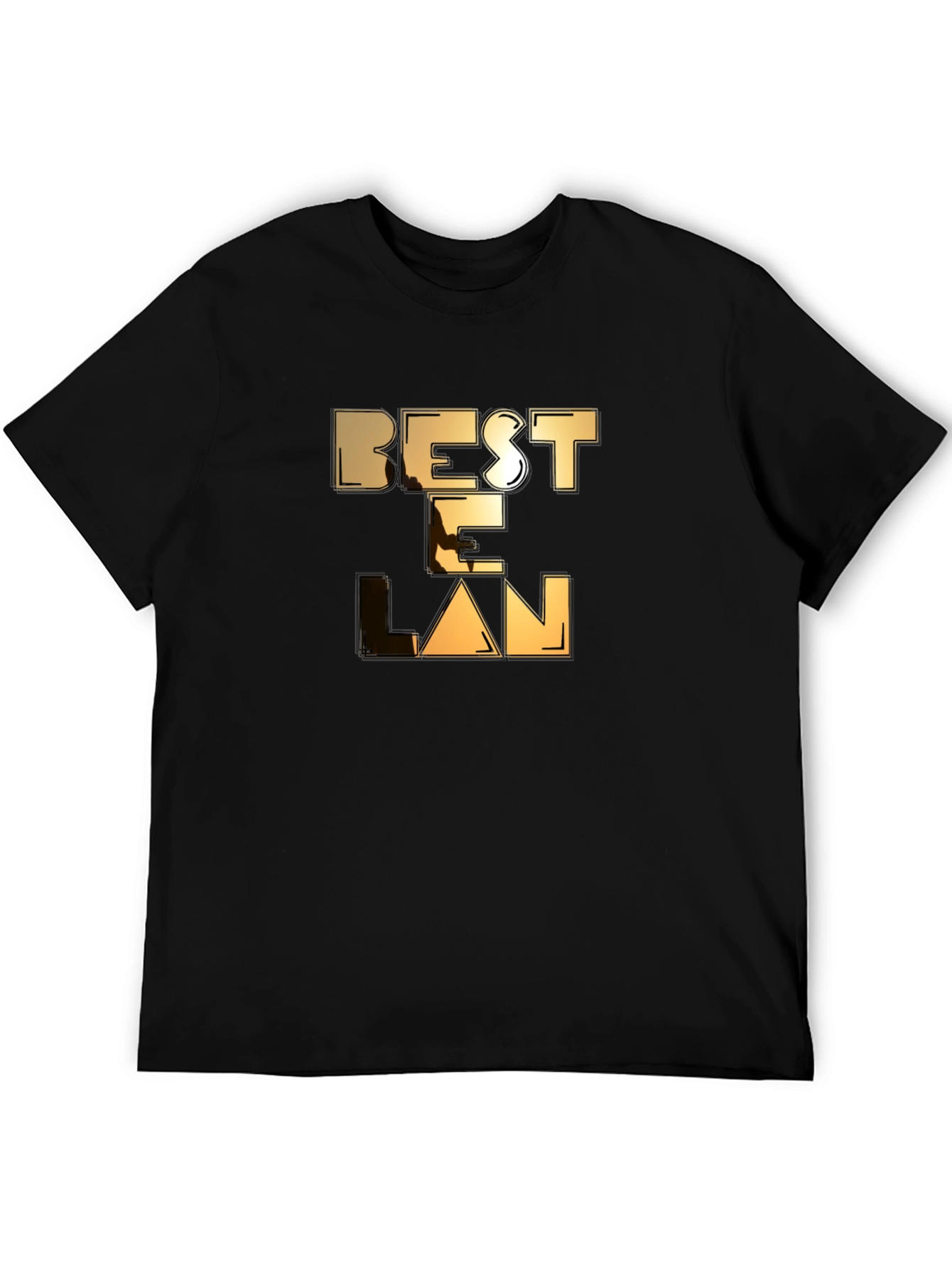 Best in Law T-Shirt - Attorney Gift