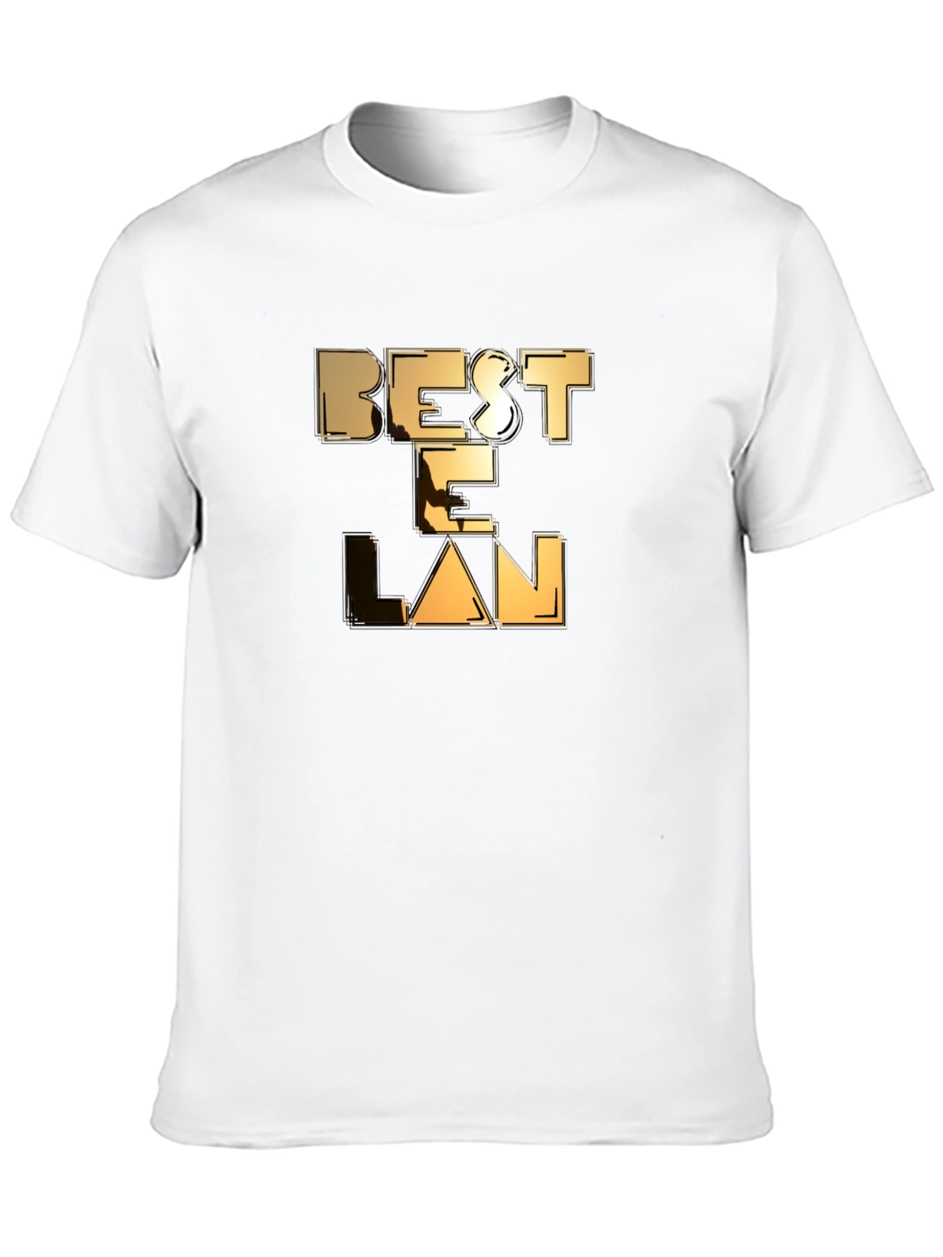 Best in Law T-Shirt - Attorney Gift