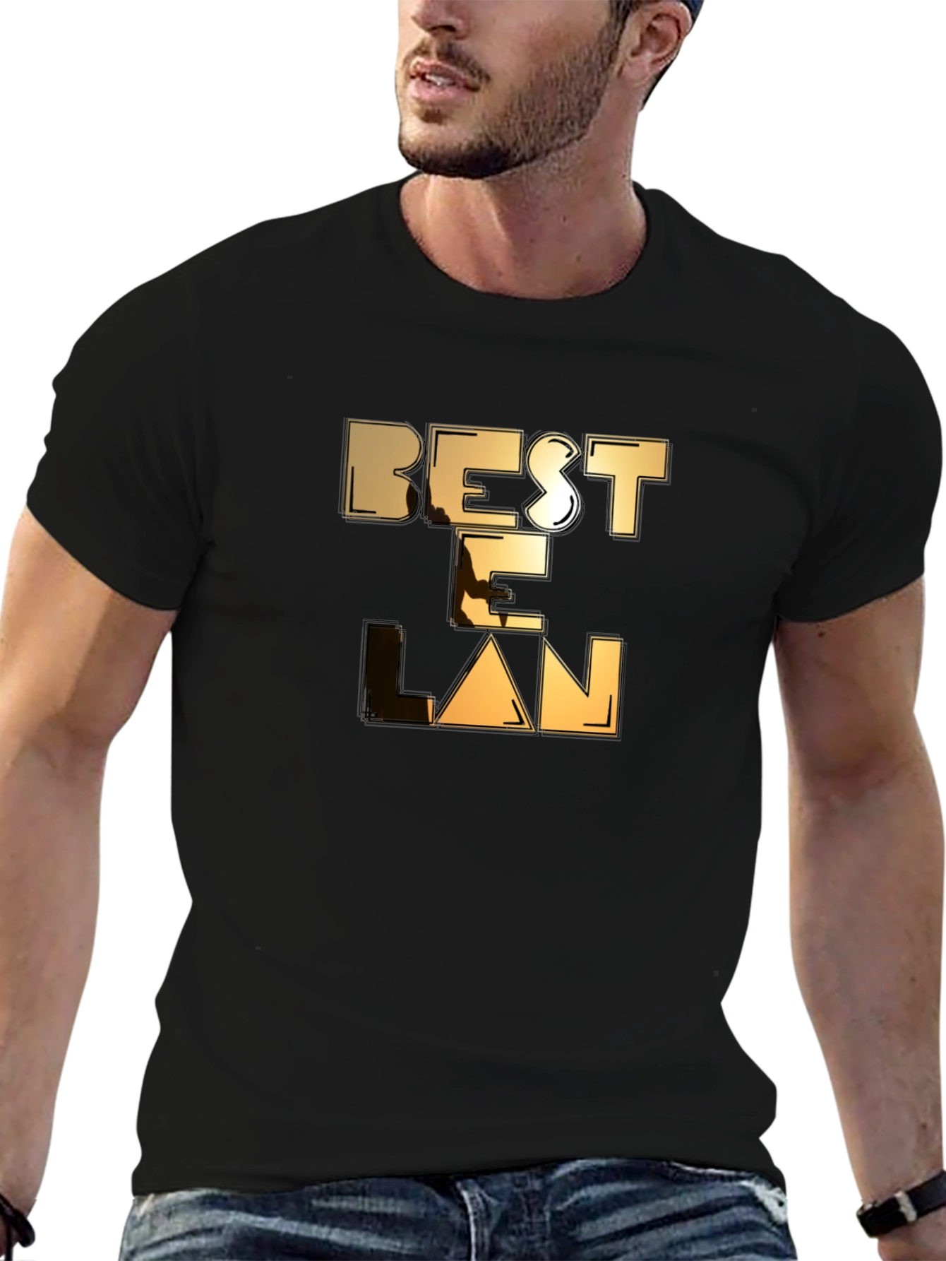 Best in Law T-Shirt - Attorney Gift