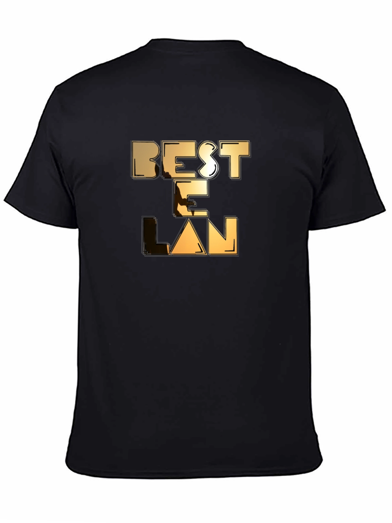 Best in Law T-Shirt - Attorney Gift