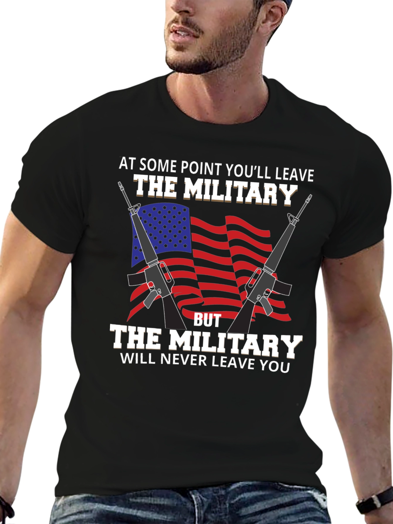 Military Pride T-Shirt