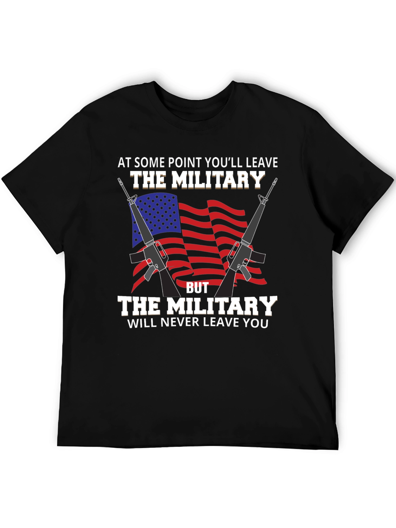 Military Pride T-Shirt