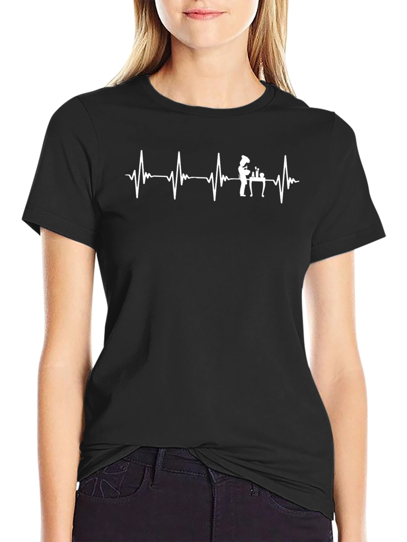 Chef Heartbeat T-Shirt