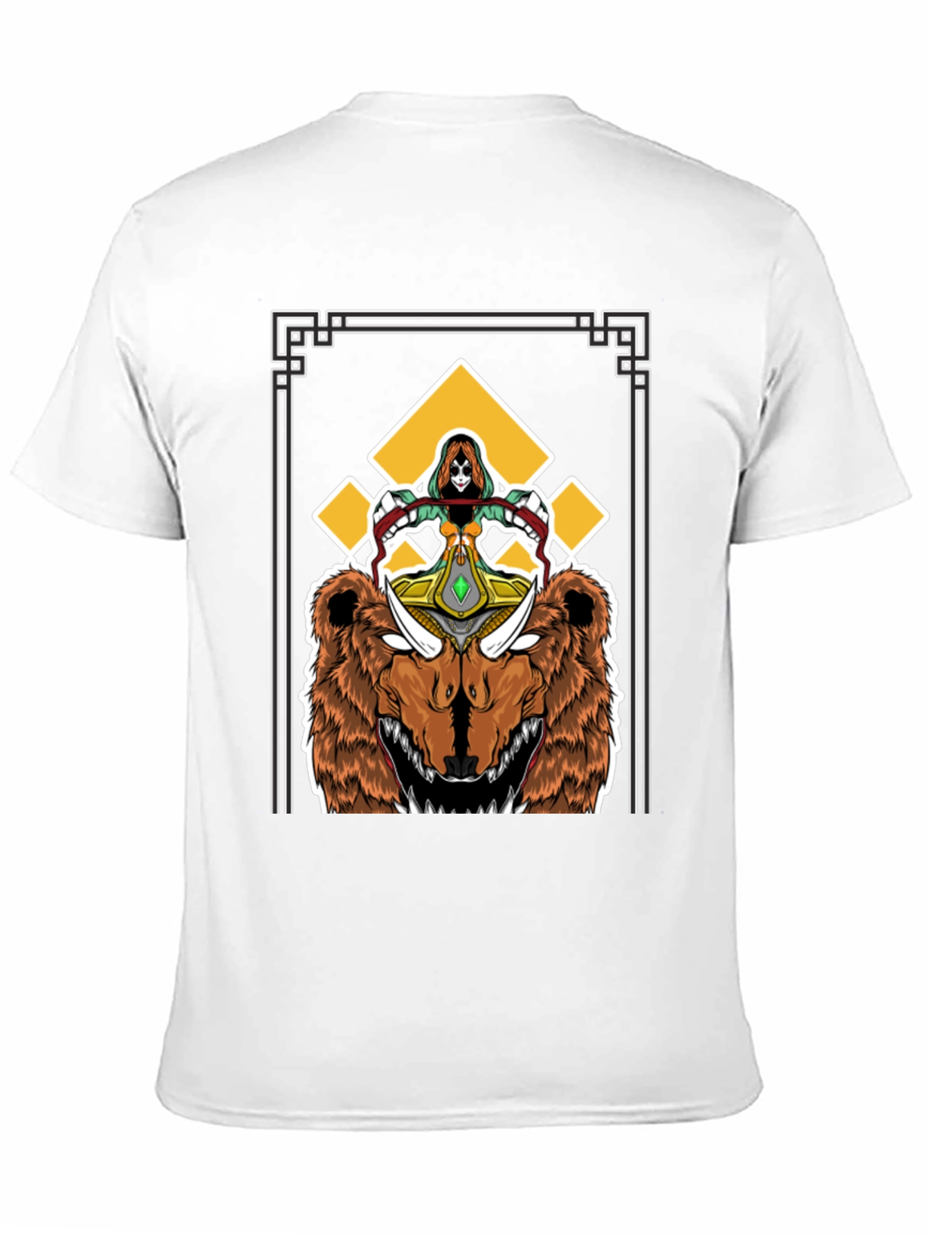 Mystic Bear T-Shirt