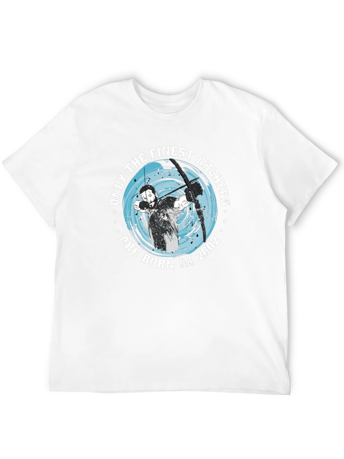 Finest Archers Born in 2002 T-Shirt