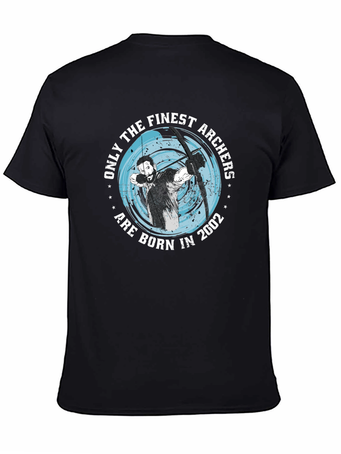 Finest Archers Born in 2002 T-Shirt