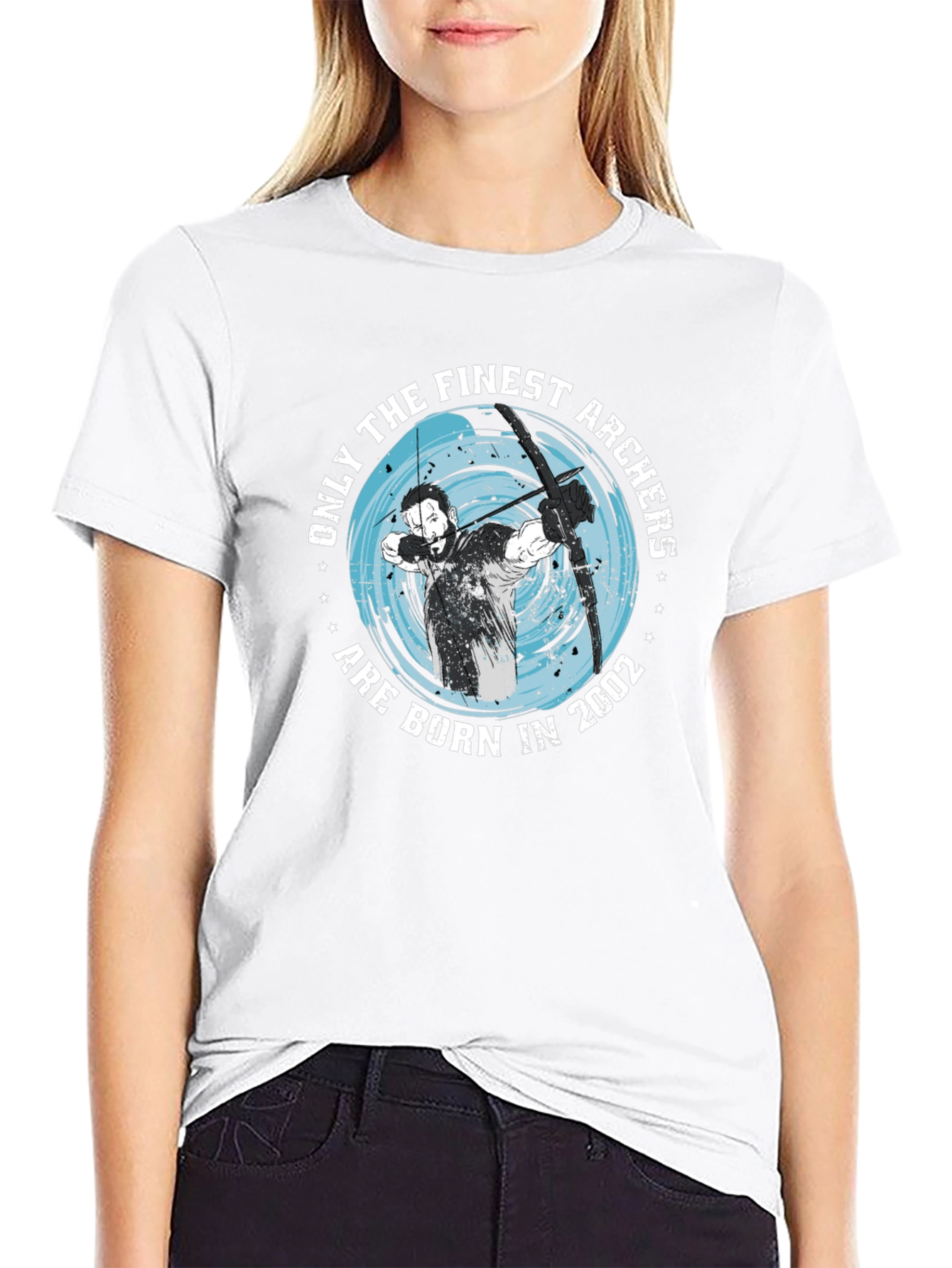 Finest Archers Born in 2002 T-Shirt