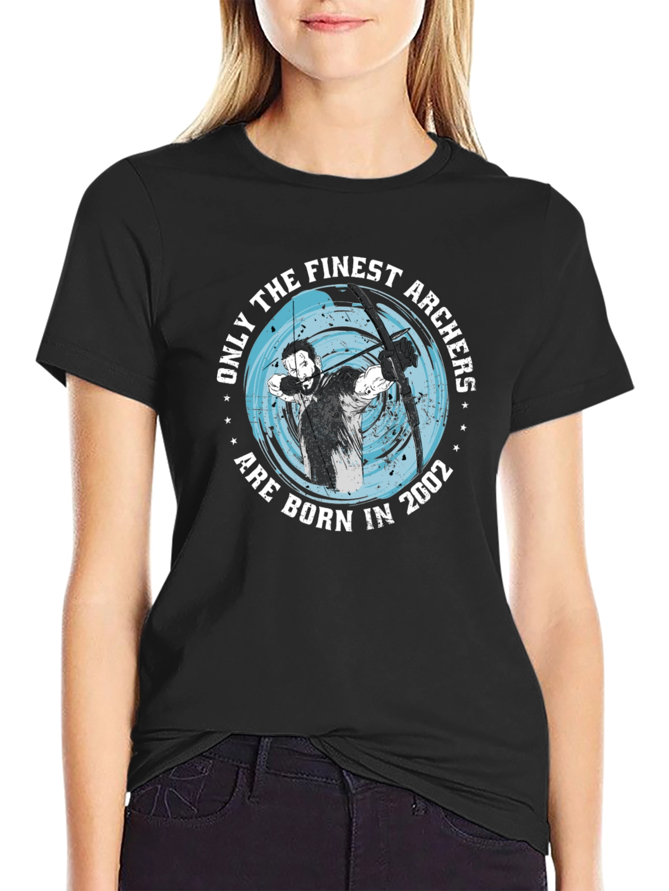 Finest Archers Born in 2002 T-Shirt