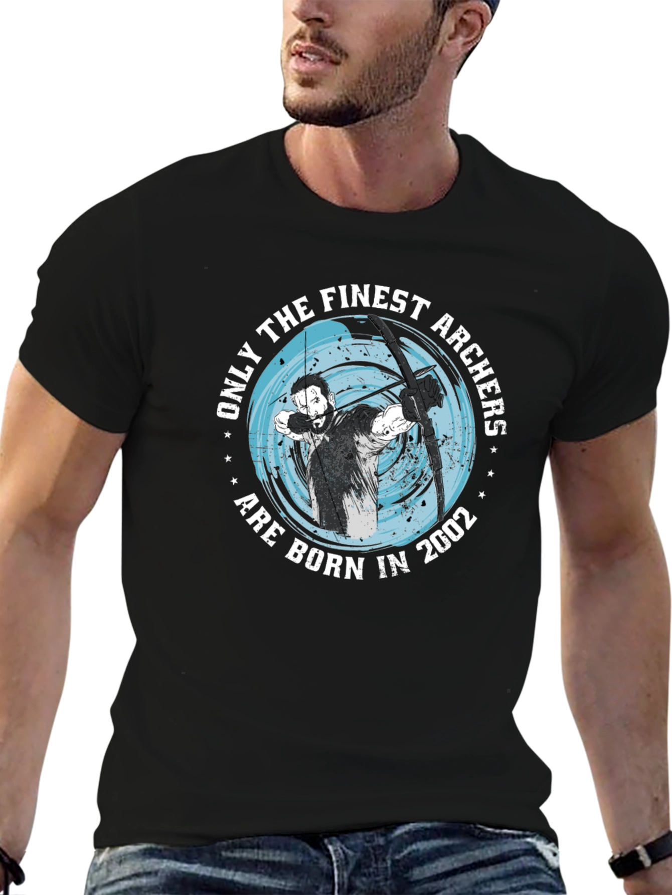 Finest Archers Born in 2002 T-Shirt