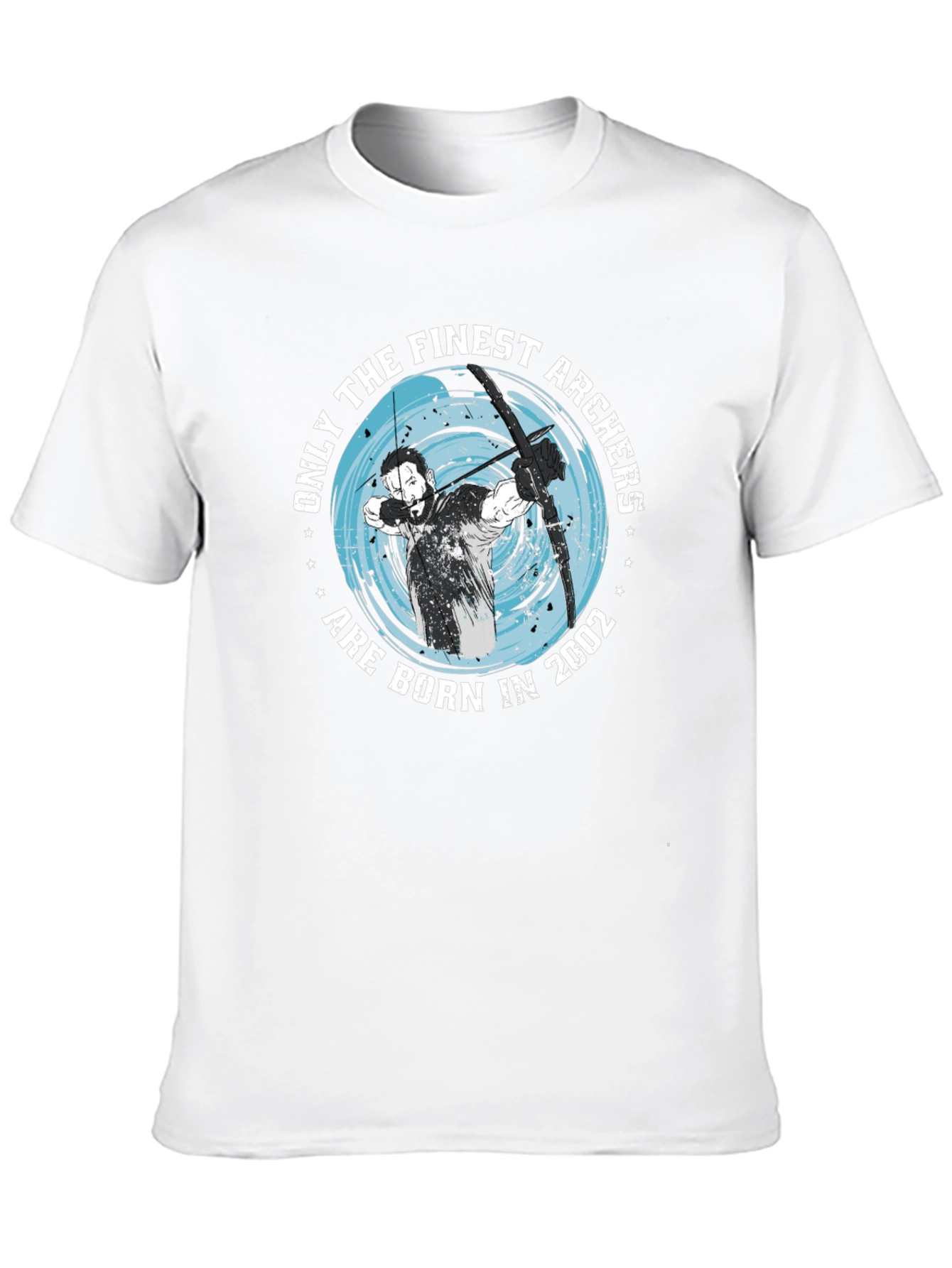 Finest Archers Born in 2002 T-Shirt