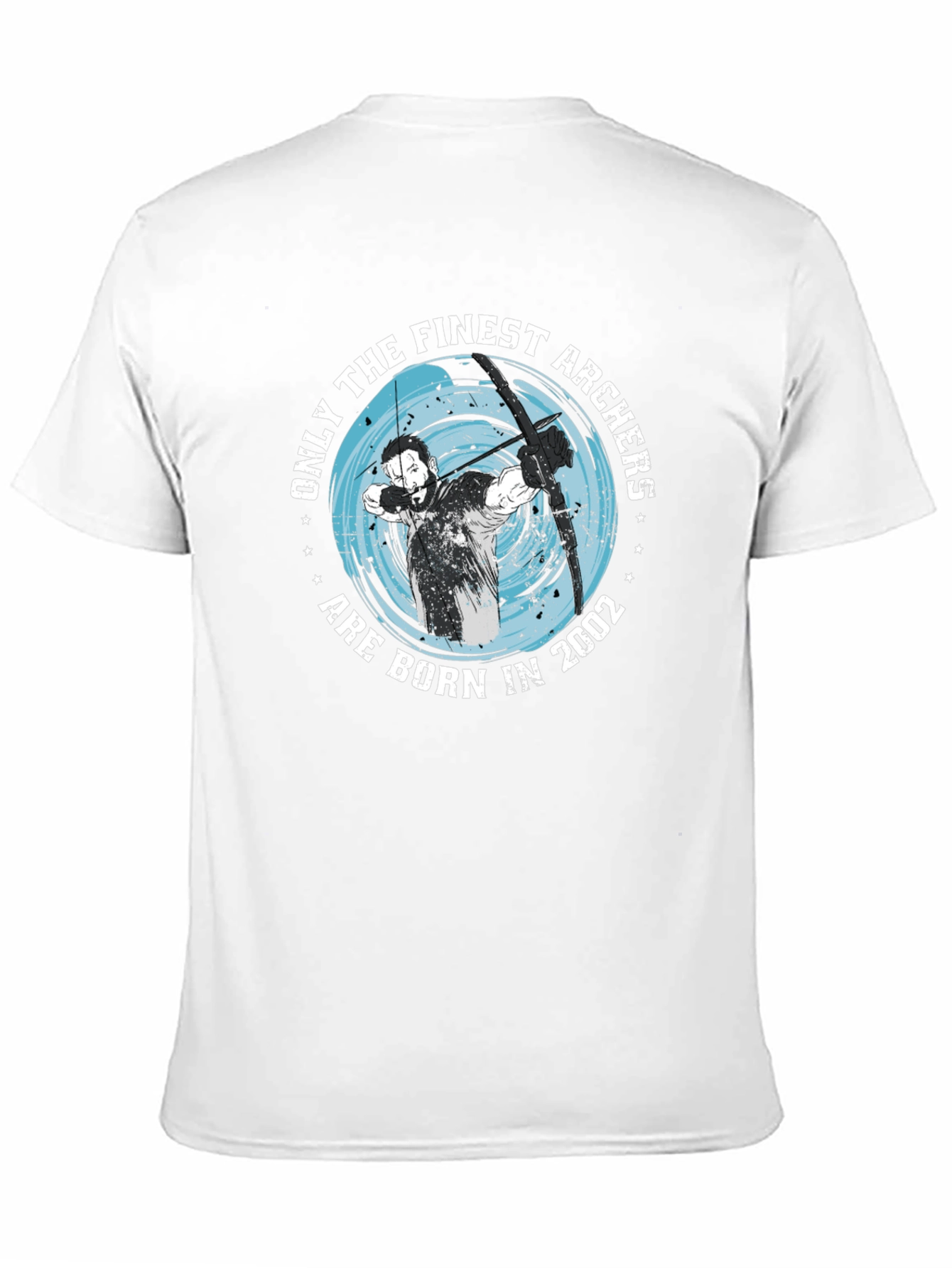 Finest Archers Born in 2002 T-Shirt
