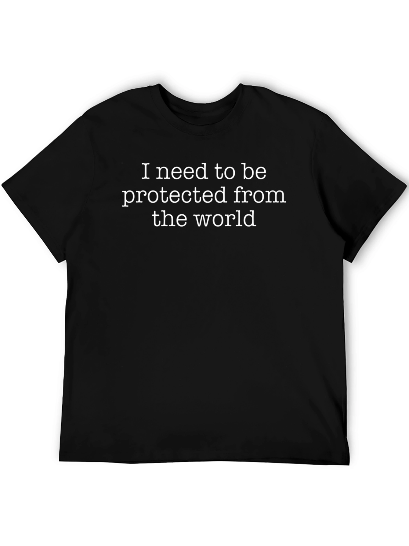Protected from the World Graphic Tee
