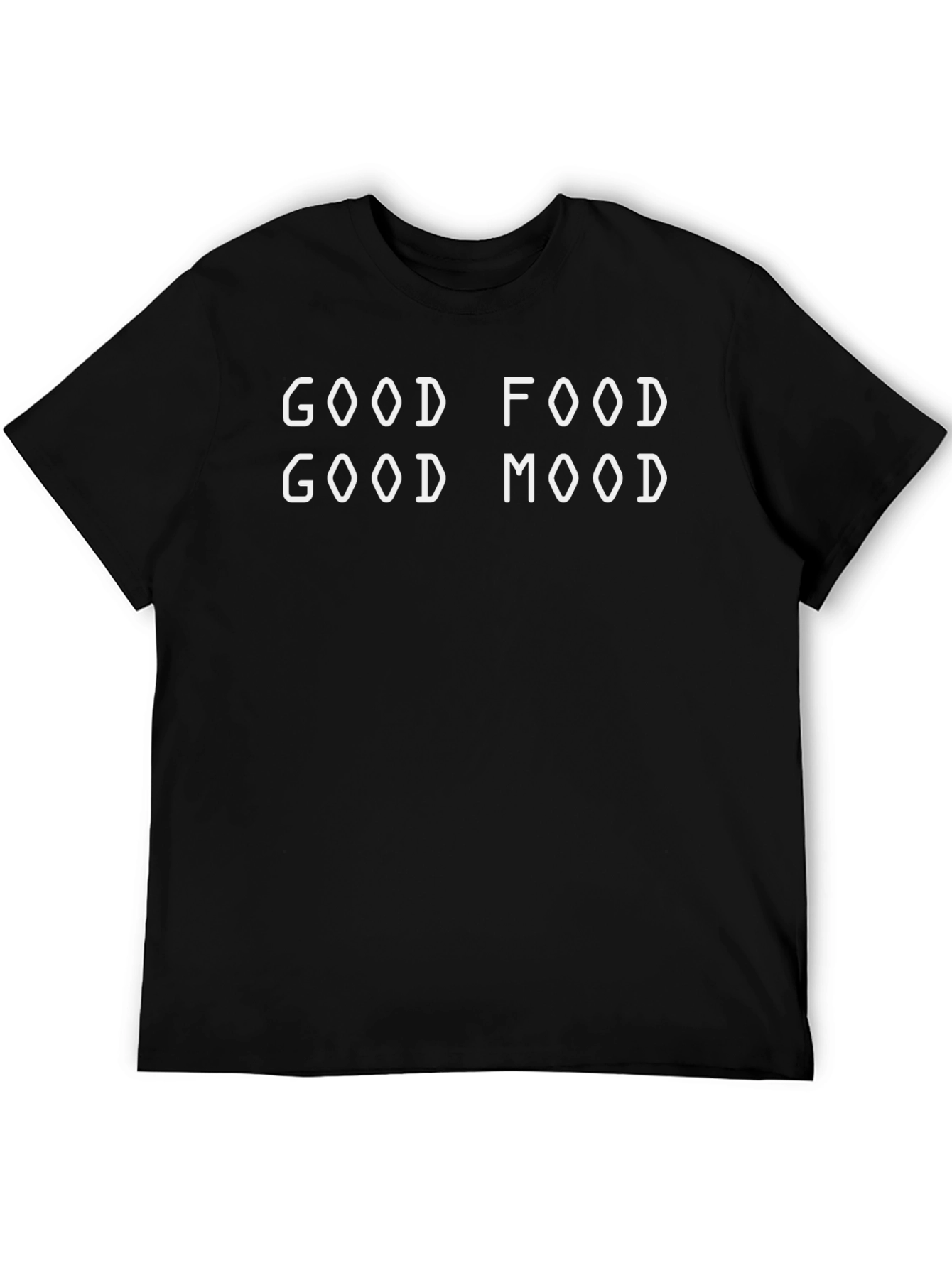 Good Food Good Mood Graphic Tee