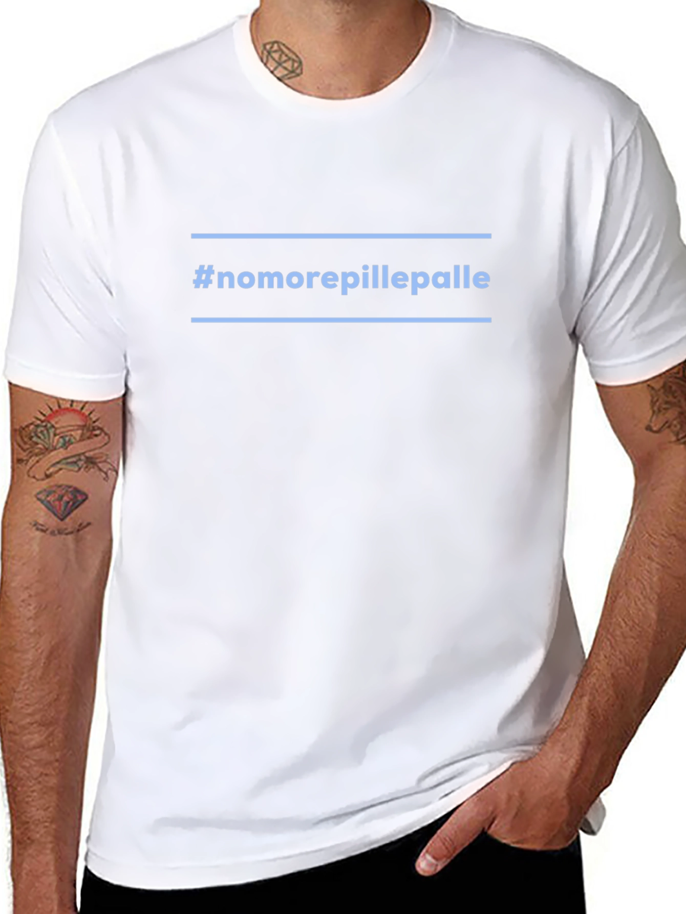 Nomorepillepalle T-Shirt
