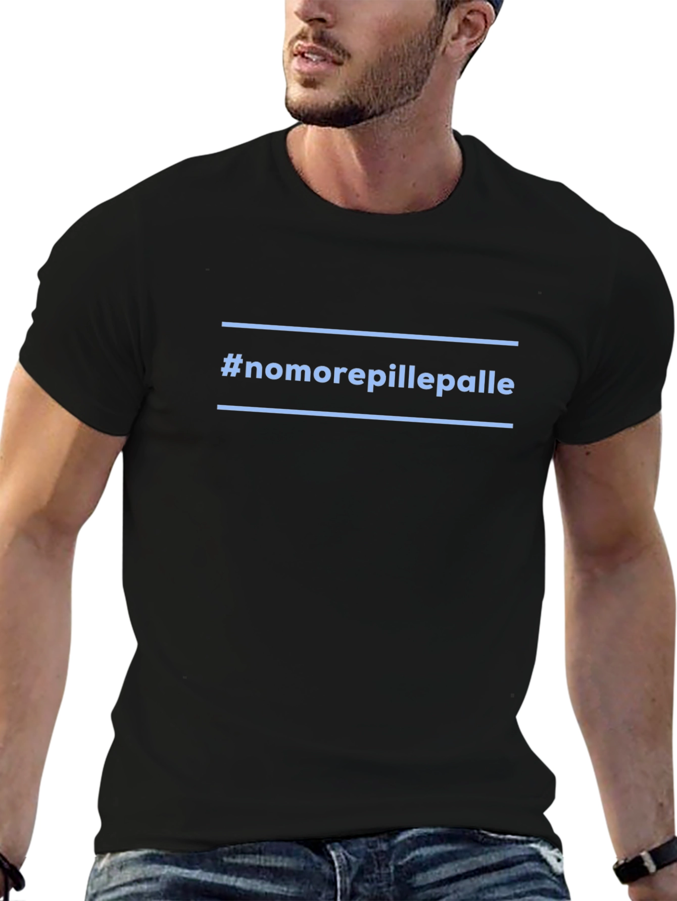 Nomorepillepalle T-Shirt