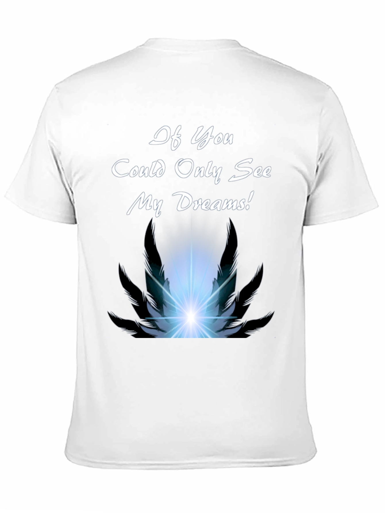 Dreamscape T-Shirt: See the Unseen
