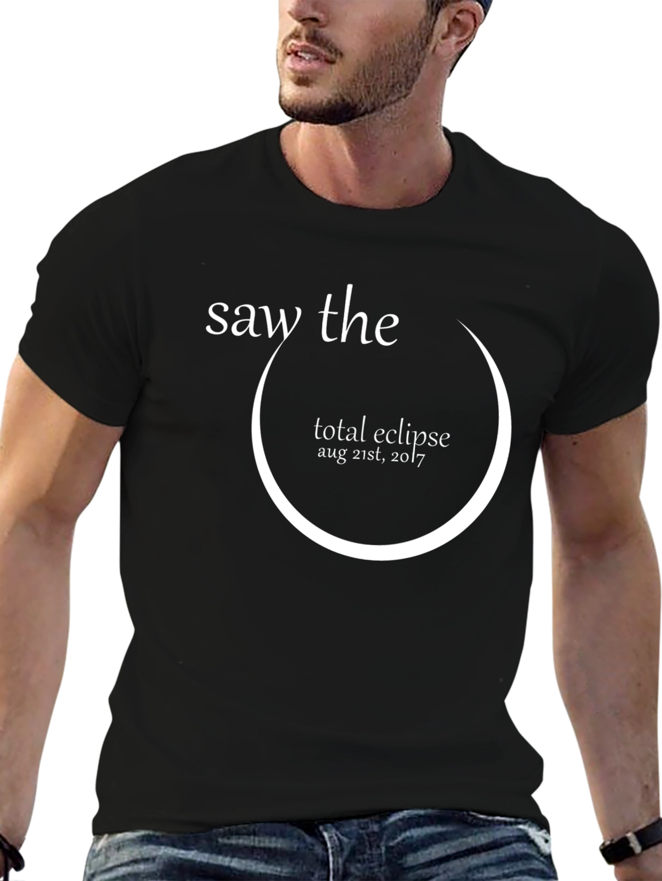 Total Eclipse August 21st 2017 T-Shirt