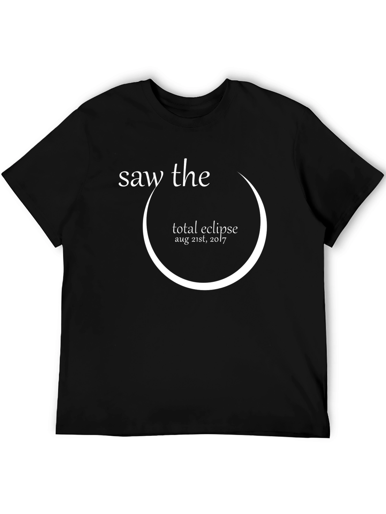 Total Eclipse August 21st 2017 T-Shirt