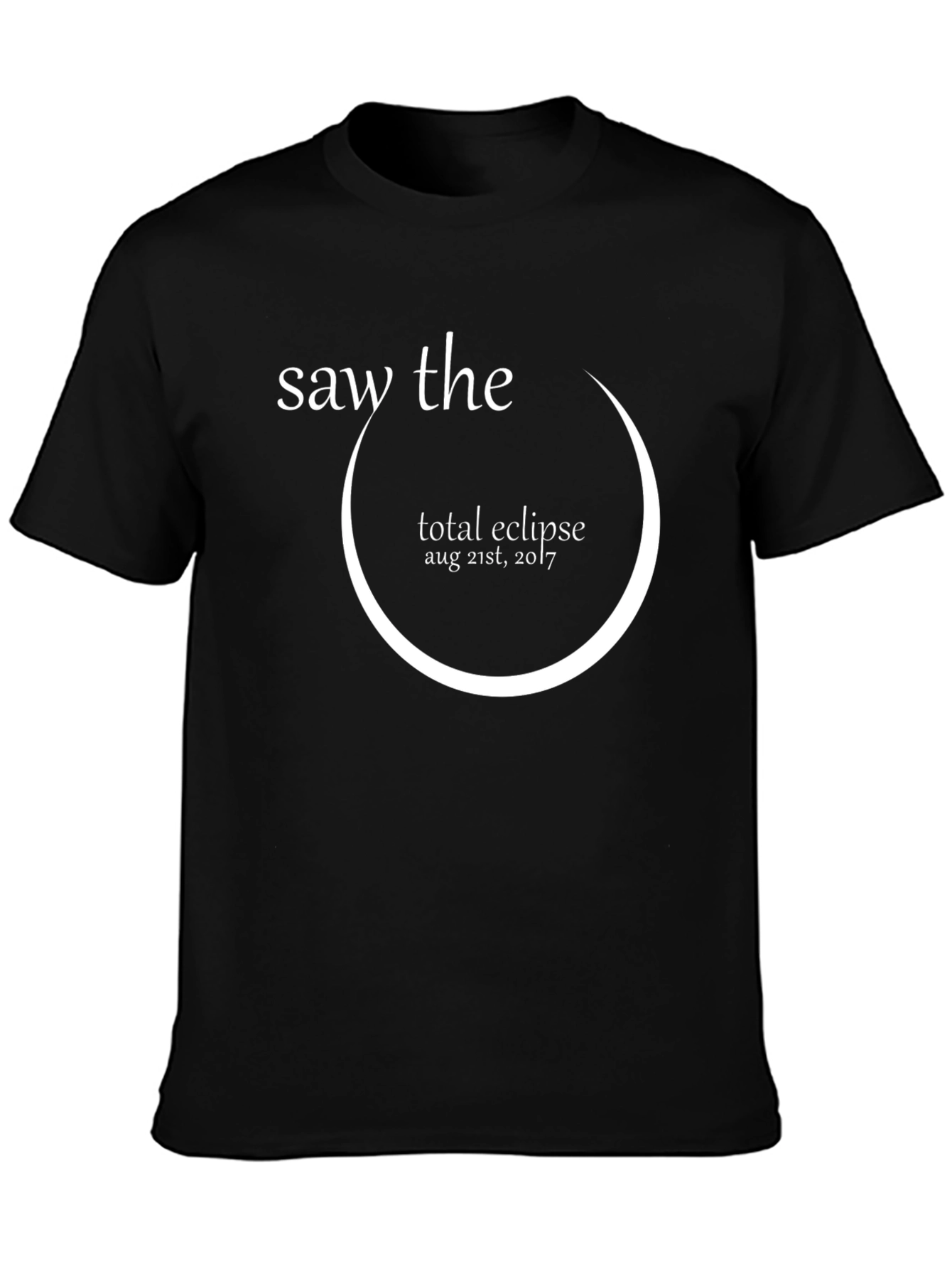 Total Eclipse August 21st 2017 T-Shirt
