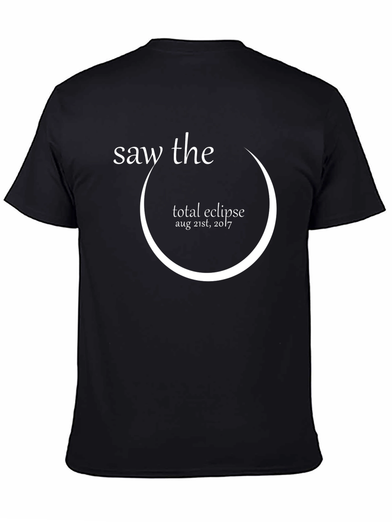 Total Eclipse August 21st 2017 T-Shirt