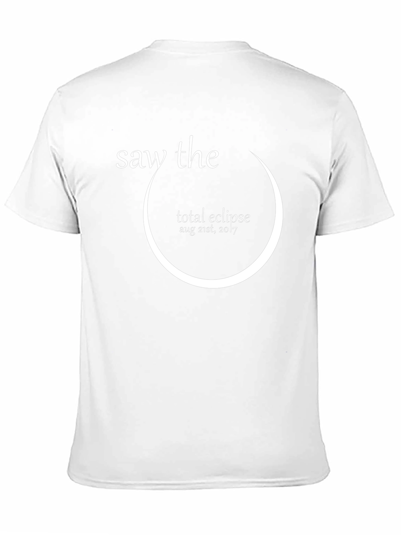 Total Eclipse August 21st 2017 T-Shirt
