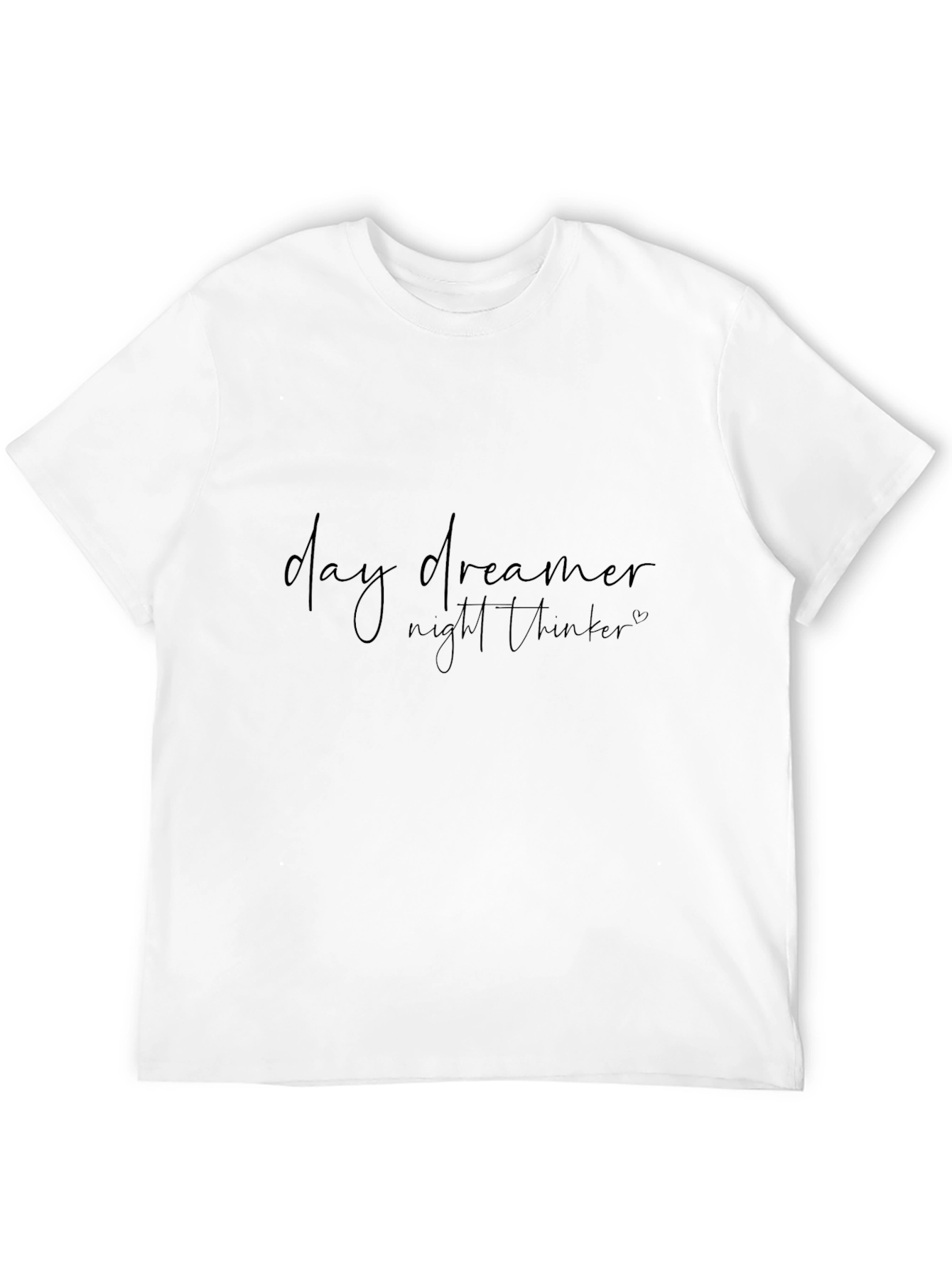 Daydreamer Night Thinker Graphic Tee