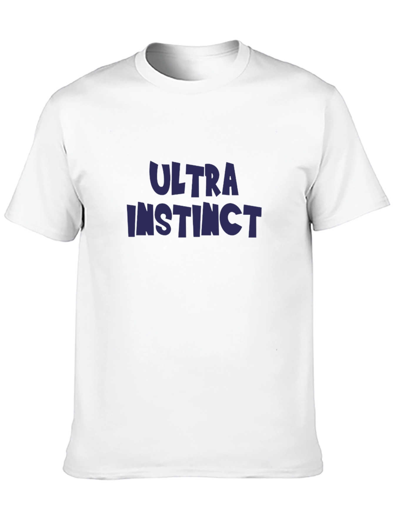Ultra Instinct Black T-Shirt