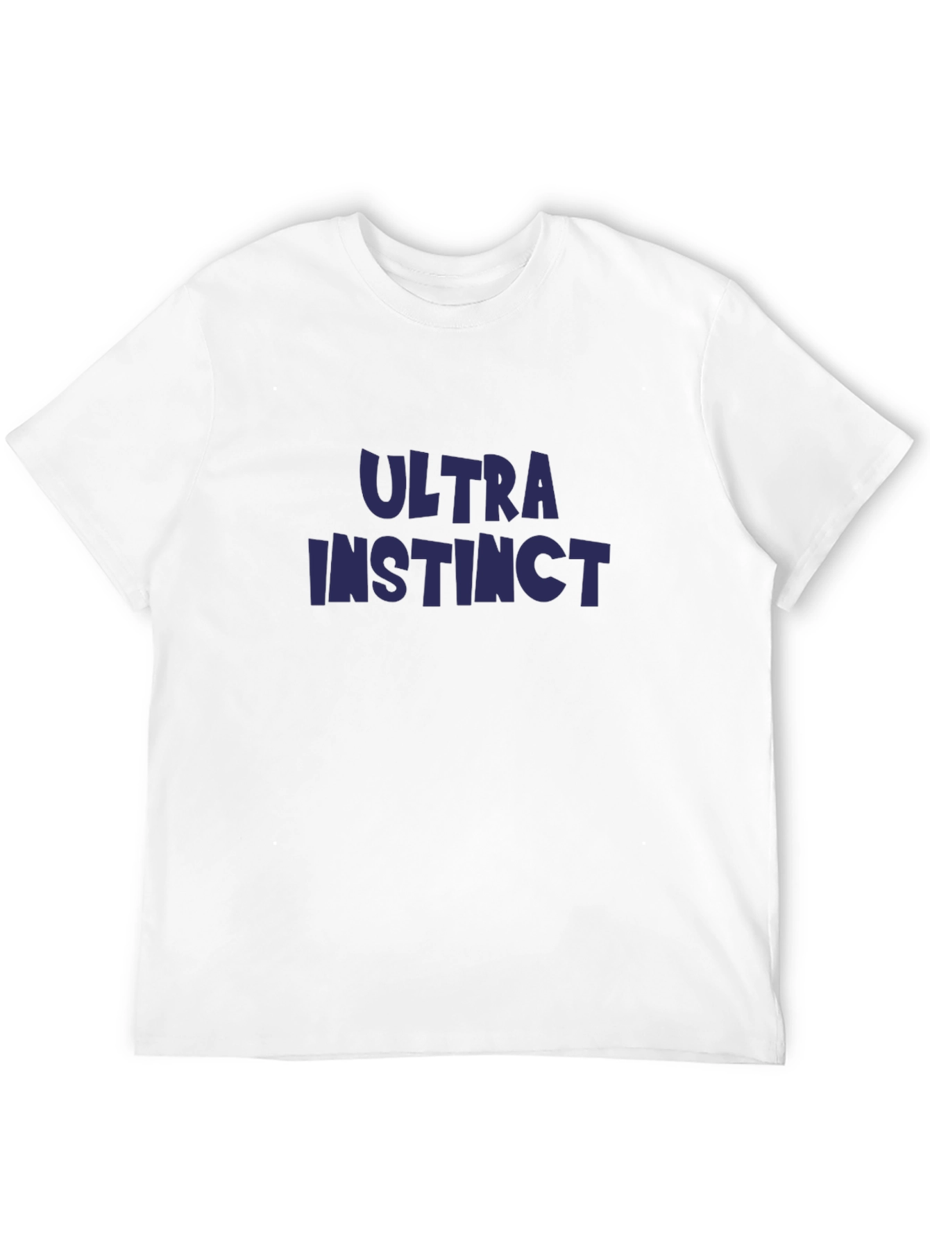 Ultra Instinct Black T-Shirt