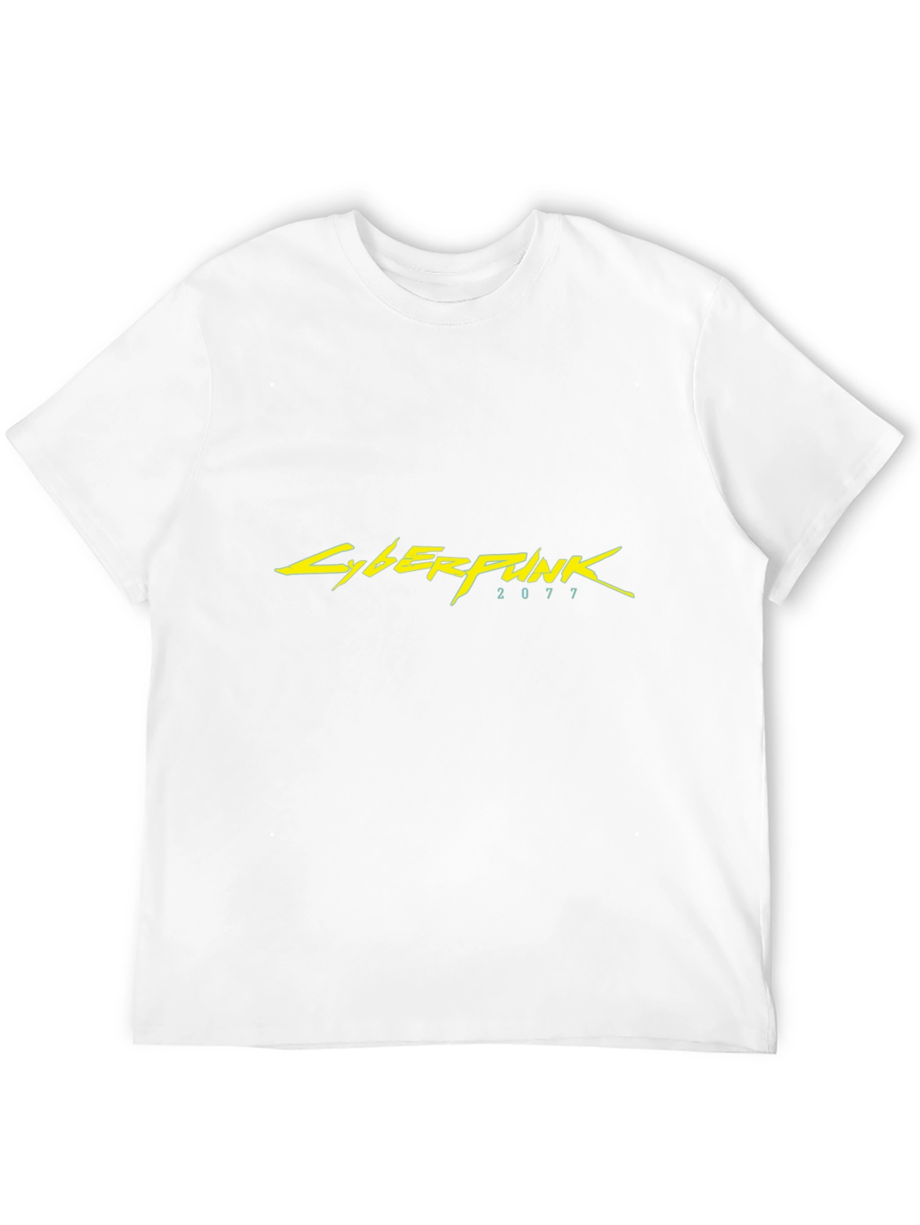 Cyberpunk 2077 Black T-Shirt