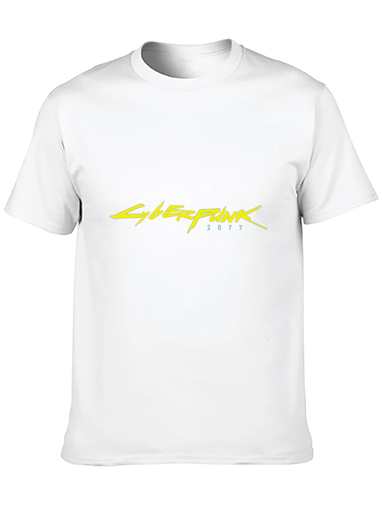 Cyberpunk 2077 Black T-Shirt