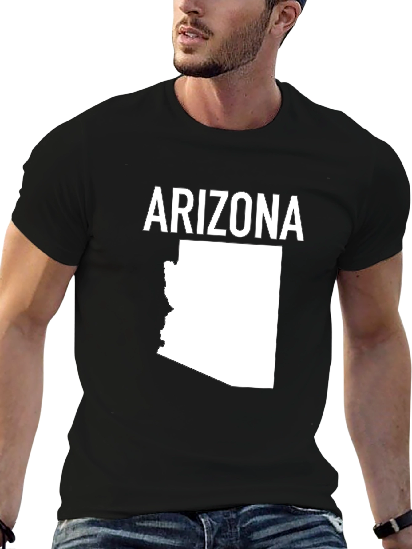 Arizona State Graphic T-Shirt
