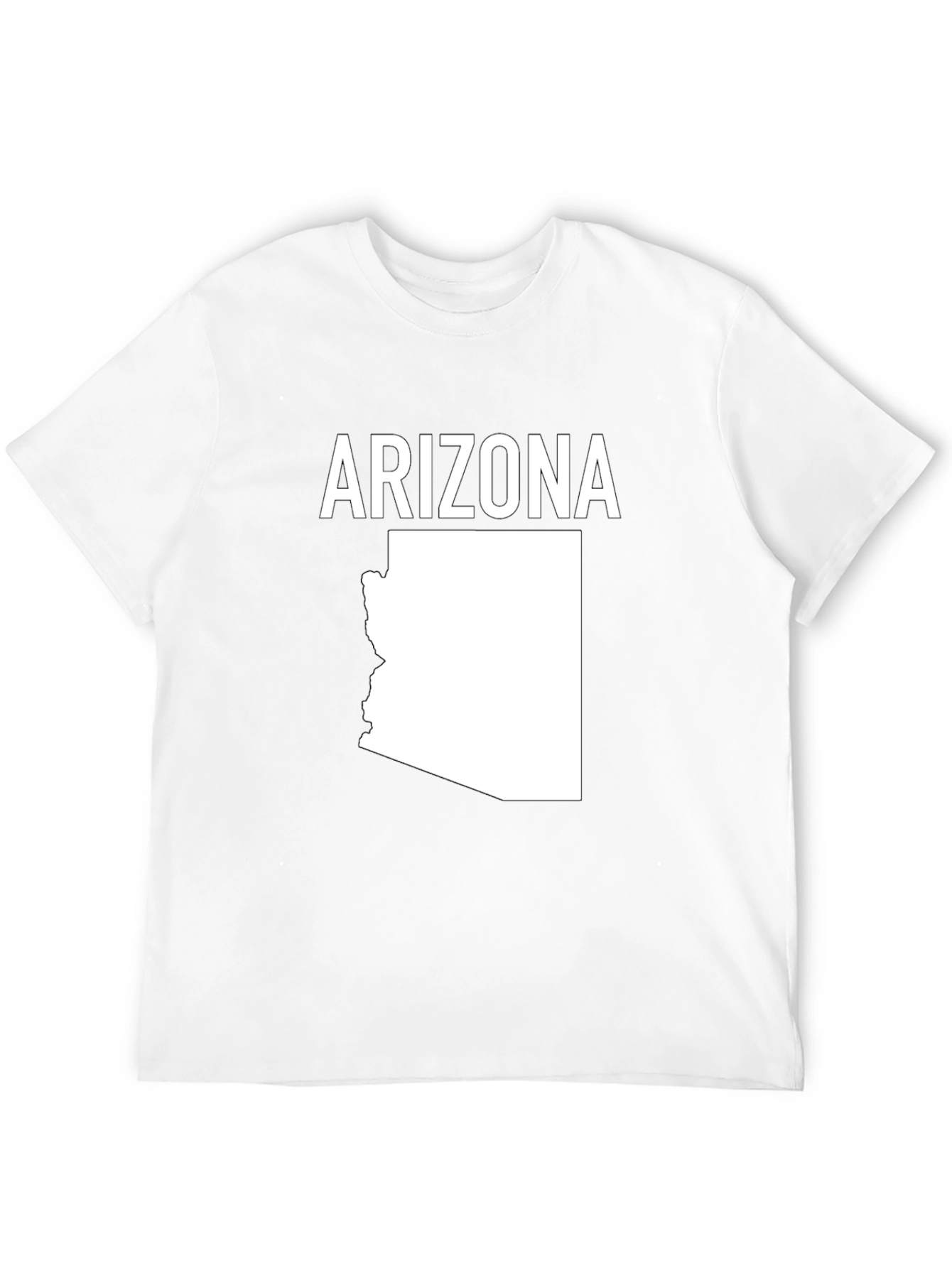 Arizona State Graphic T-Shirt