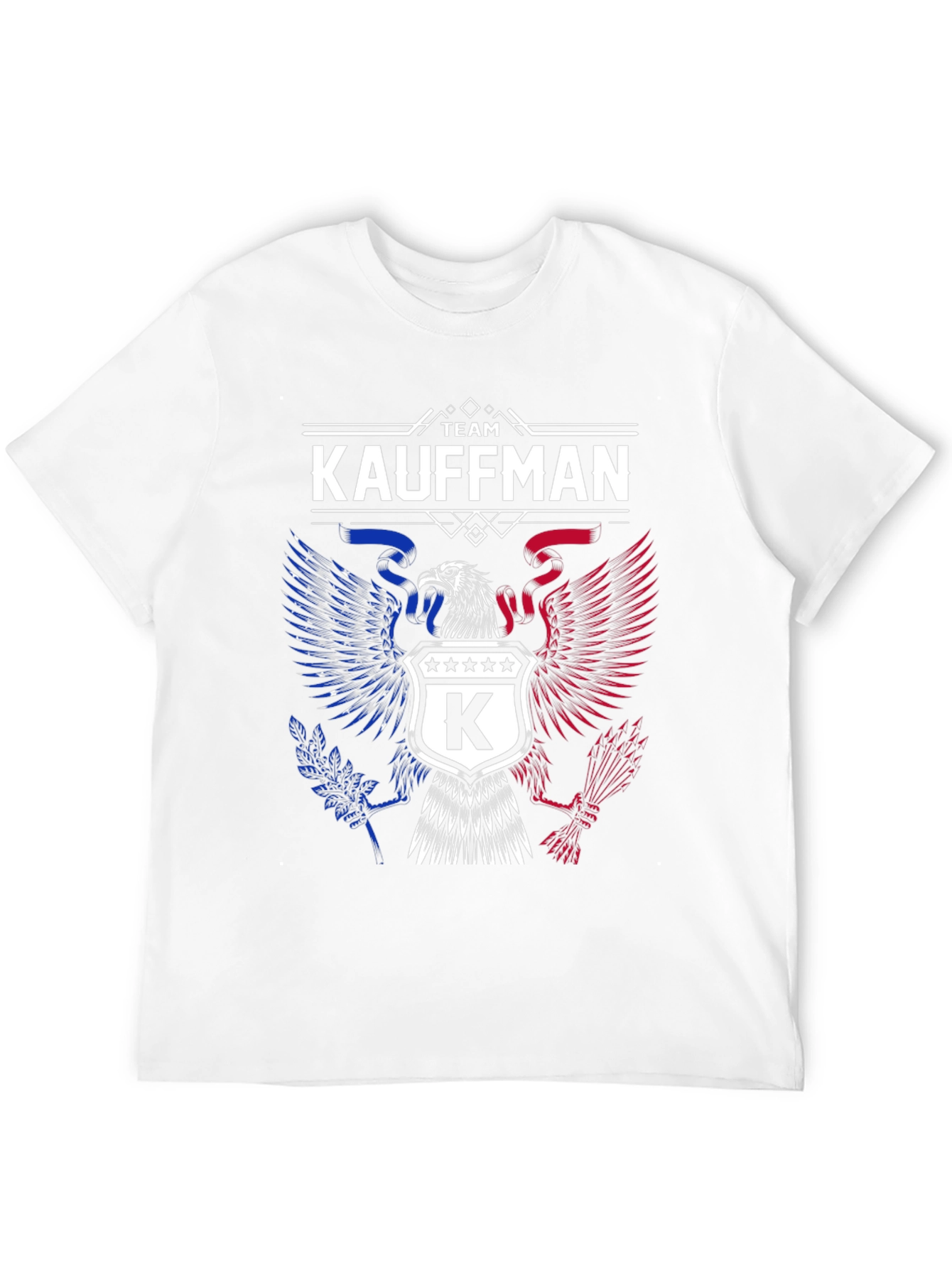 Team Kauffman Graphic T-Shirt